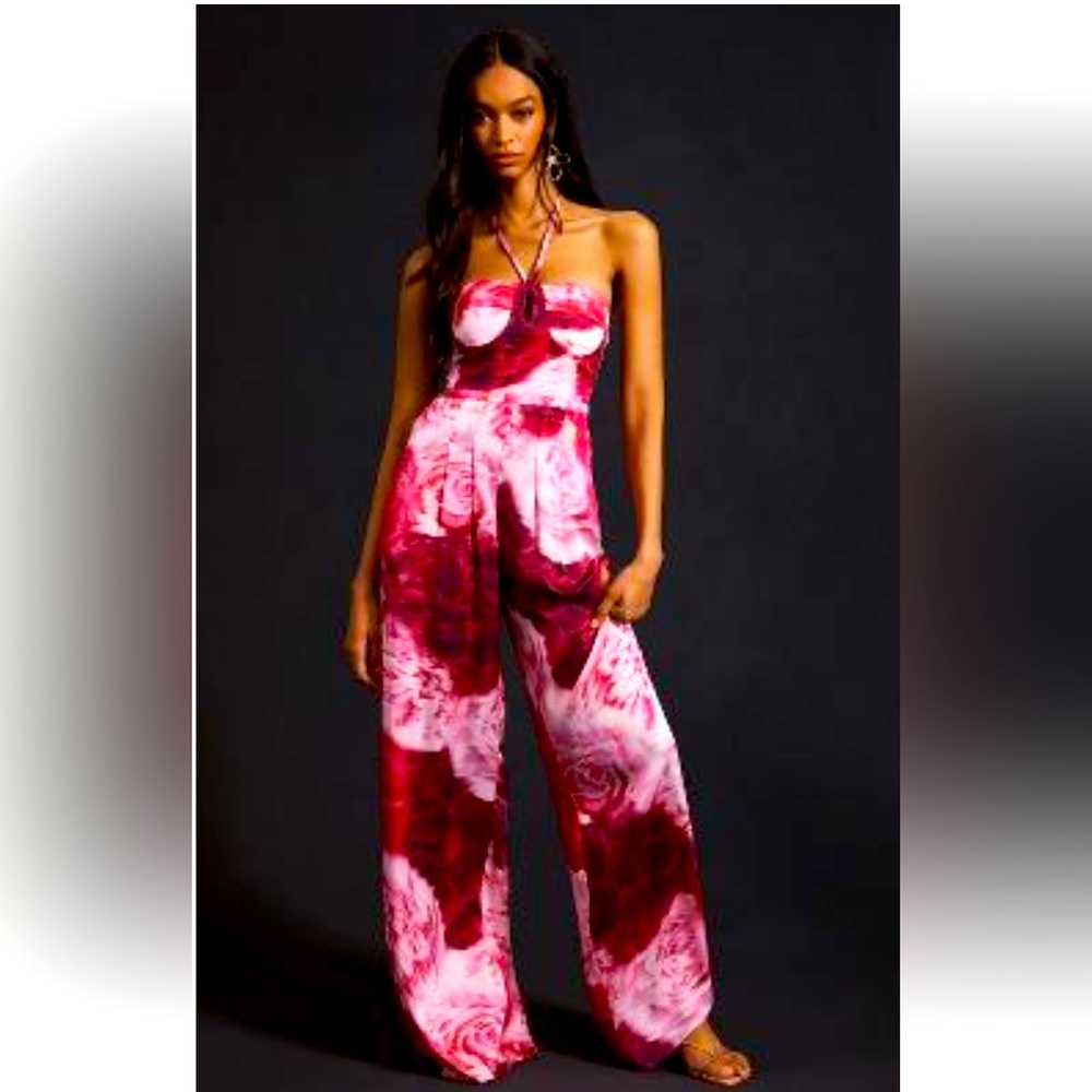 Size medium Anthropologie romper never worn